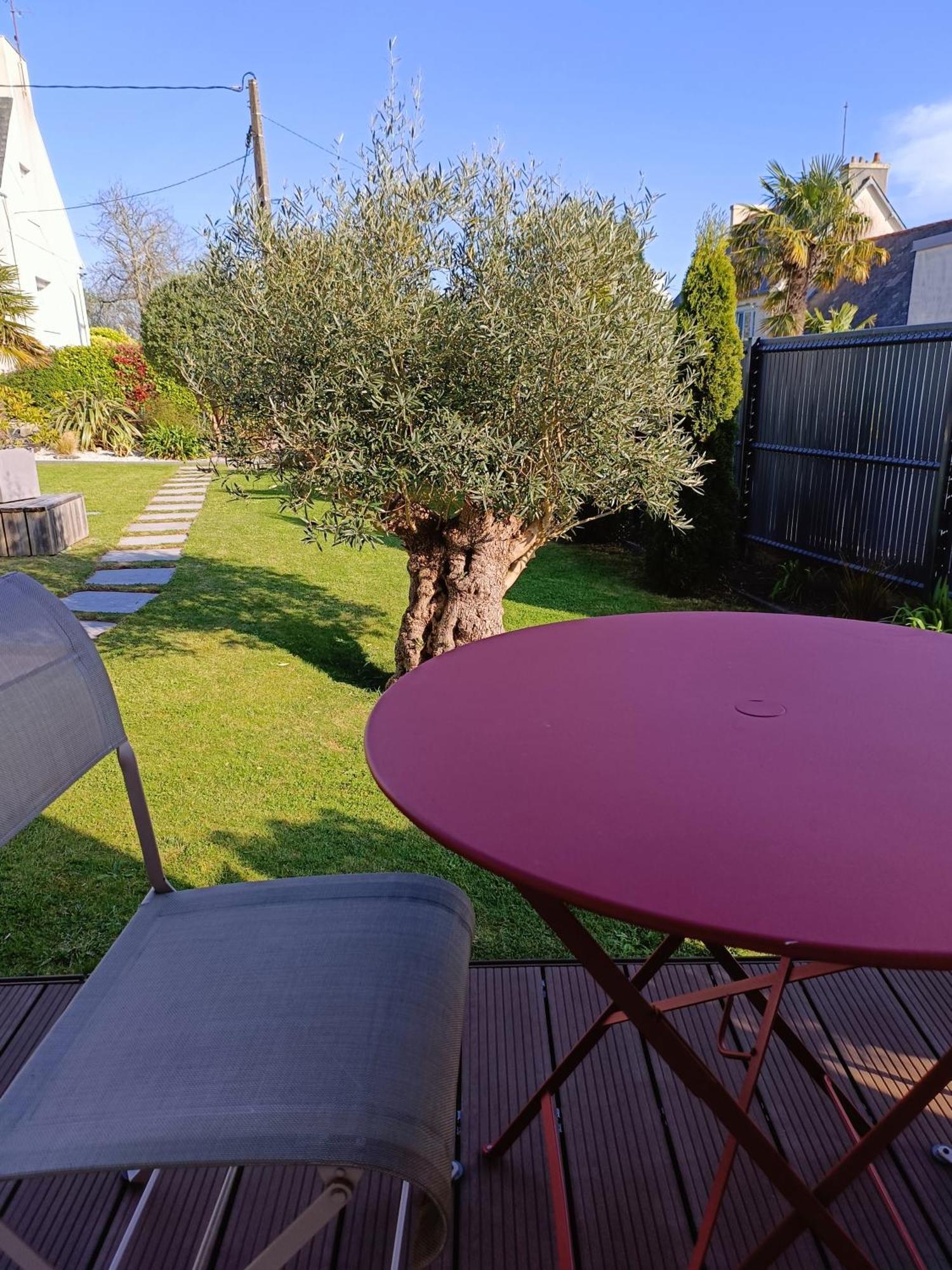 Hotel Kerlagatu Quimper Zewnętrze zdjęcie